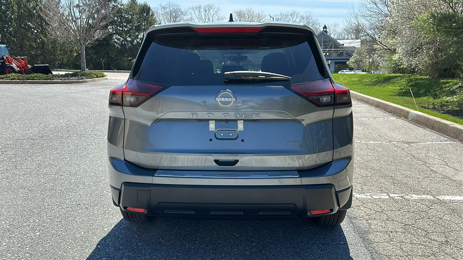 New 2026 Nissan Rogue SV w/ Cold Weather Package AWD/4WD image 4