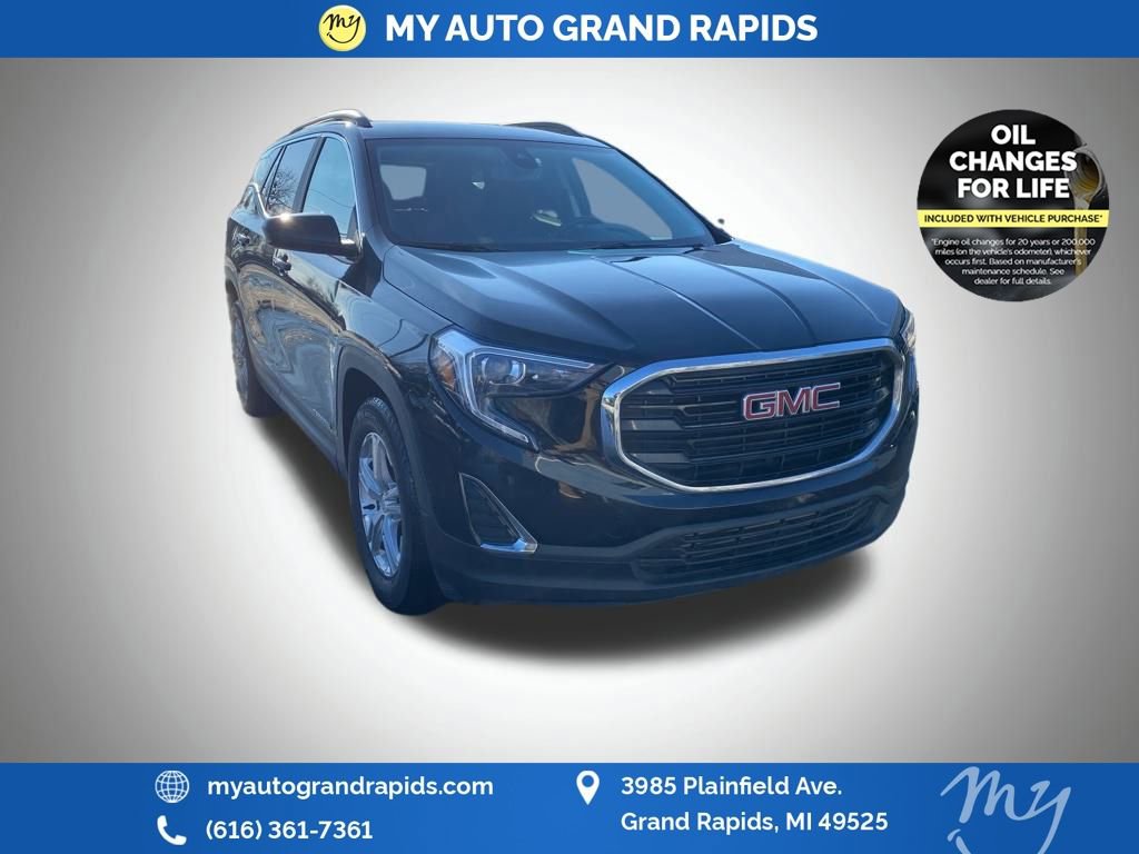 Used 2021 GMC Terrain SLE w/ Driver Convenience Package 360° Tour