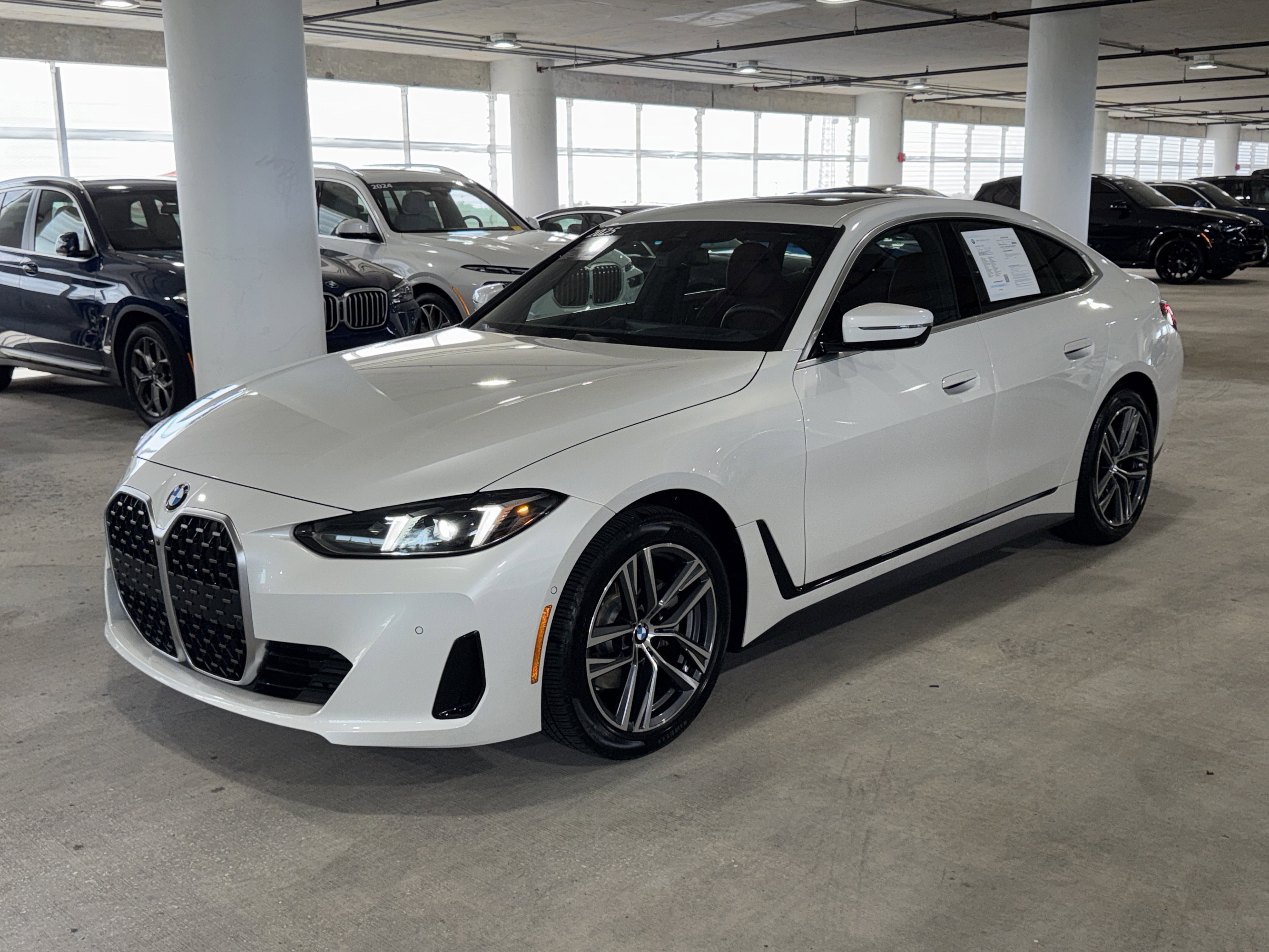 Certified 2025 BMW 430i image 4