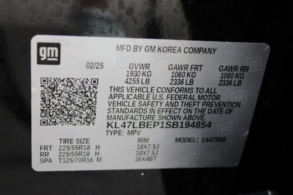 Used 2025 Buick Envista Sport Touring w/ Convenience I Package FWD image 32