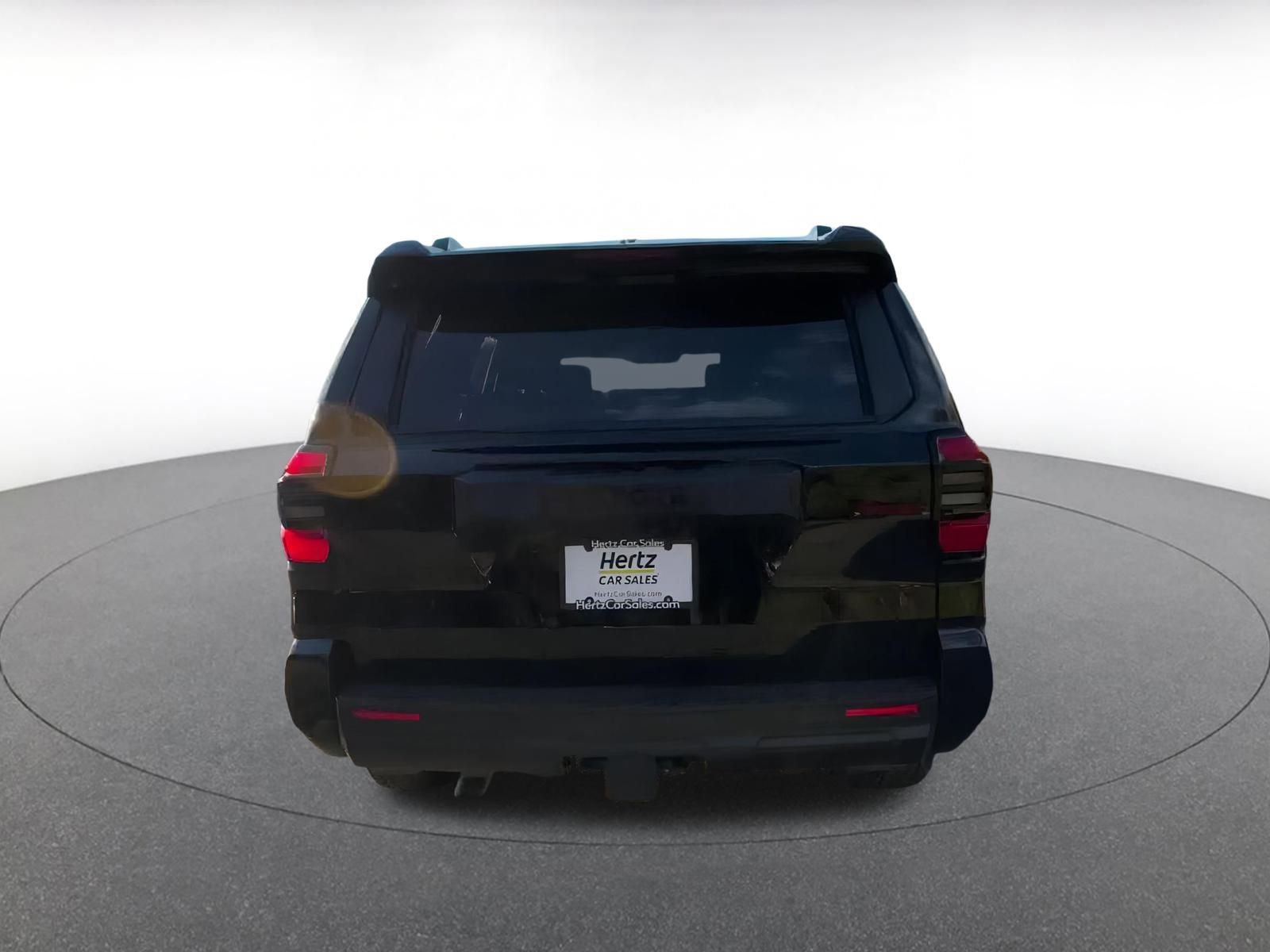 Used 2025 Toyota 4Runner SR5 image 10