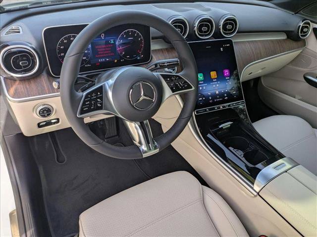 New 2026 Mercedes-Benz C 300 4MATIC Sedan image 3