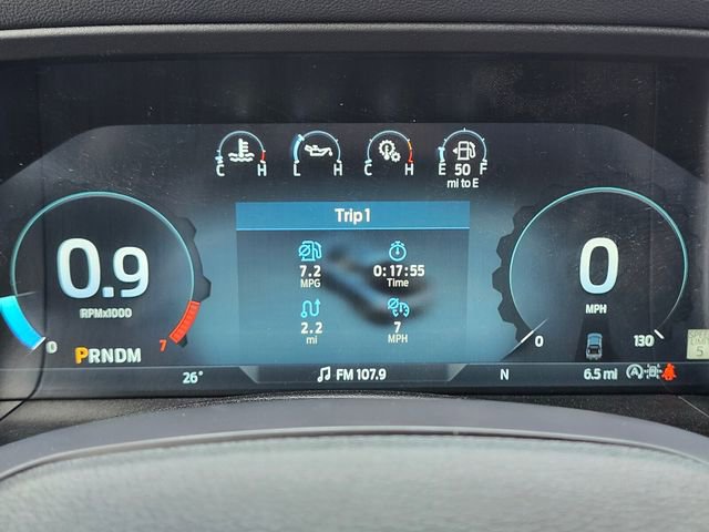 New 2025 Ford Ranger Lariat w/ FX4 Off-Road Package image 30