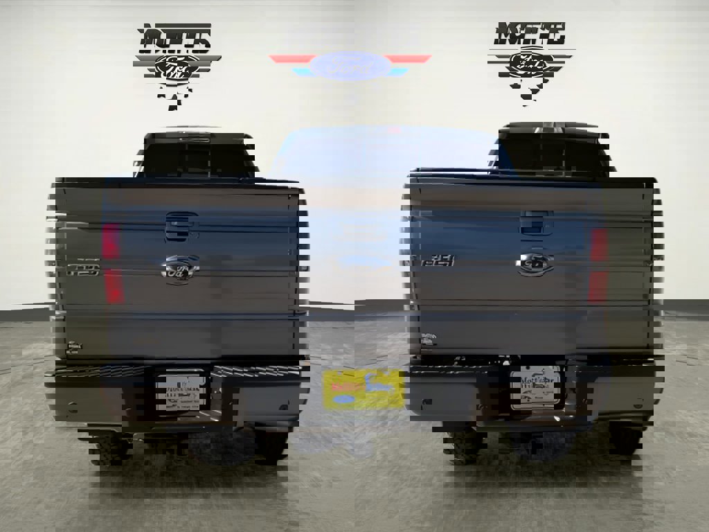 Used 2013 Ford F150 FX4 w/ Luxury Equipment Group image 4