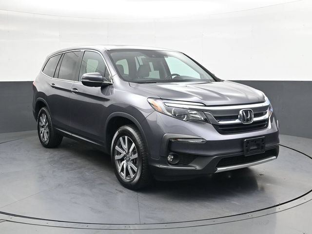 Used 2022 Honda Pilot EX-L image 2
