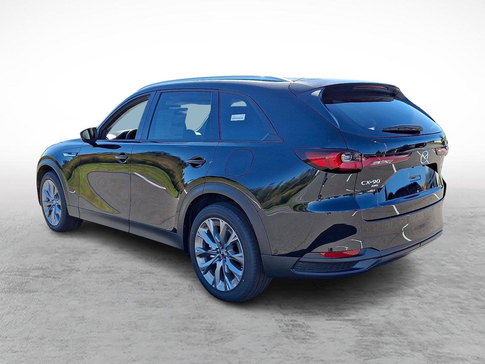 New 2026 MAZDA CX-90 3.3 Turbo w/ Preferred Package AWD/4WD image 3