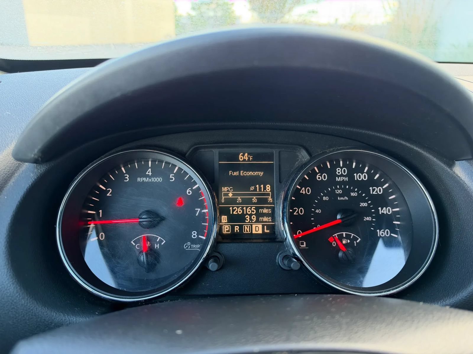 Used 2012 Nissan Rogue SV FWD image 15