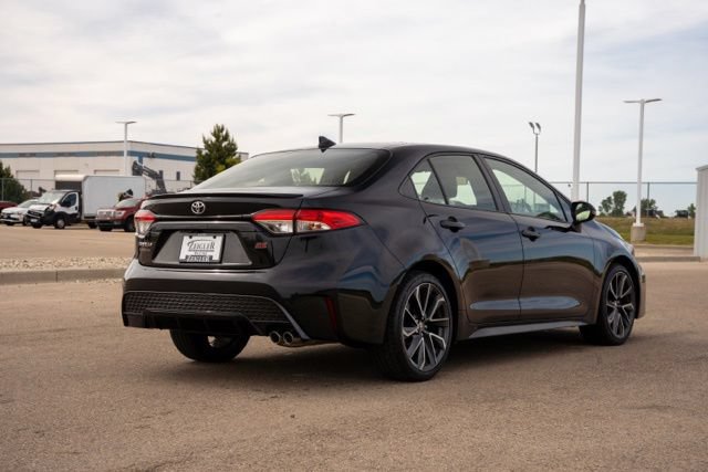 Used 2021 Toyota Corolla SE w/ Carpet Mat Package (TMS) FWD image 7