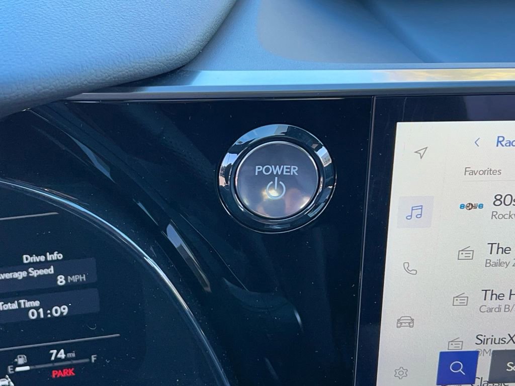 New 2026 Lexus TX 500h AWD image 28