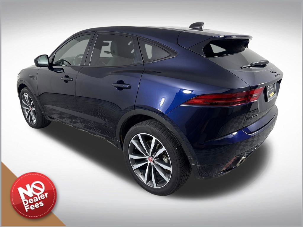 Used 2021 Jaguar E-PACE 300 Sport AWD/4WD image 5