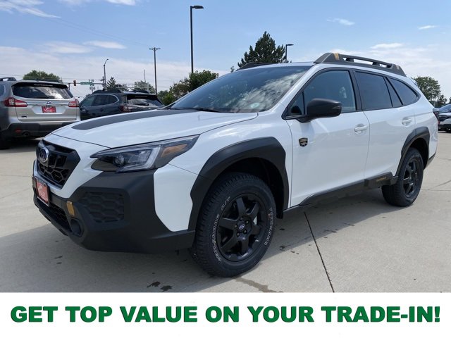 New 2025 Subaru Outback Wilderness image 1
