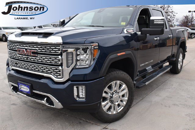 Used 2020 GMC Sierra 3500 Denali w/ Denali Ultimate Package