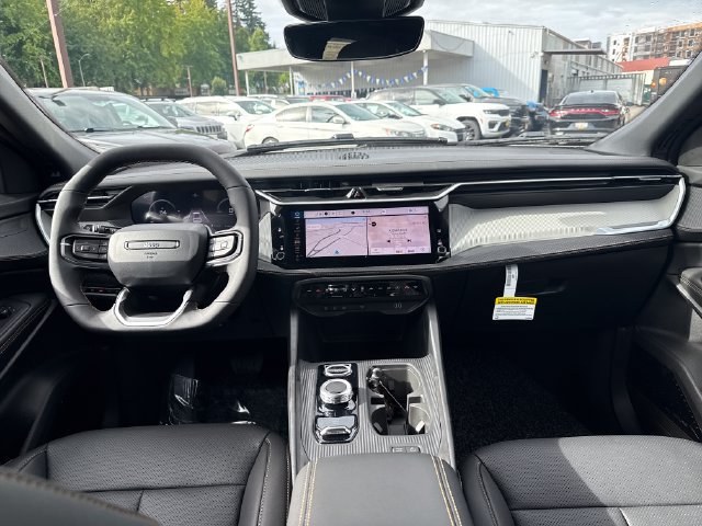 New 2026 Jeep Cherokee Overland AWD/4WD image 11