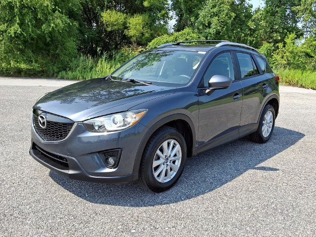 Used 2013 MAZDA CX-5 Sport FWD image 3