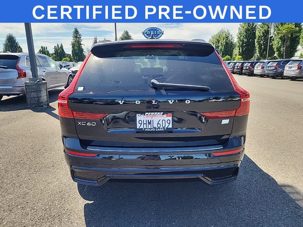 Certified 2023 Volvo XC60 T8 Ultimate w/ Climate Package AWD/4WD image 6