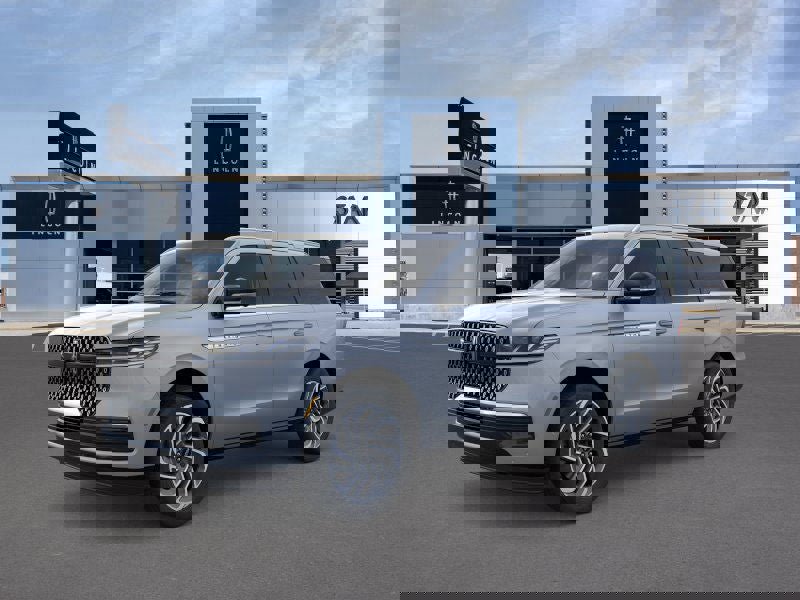 New 2025 Lincoln Navigator Reserve image 1