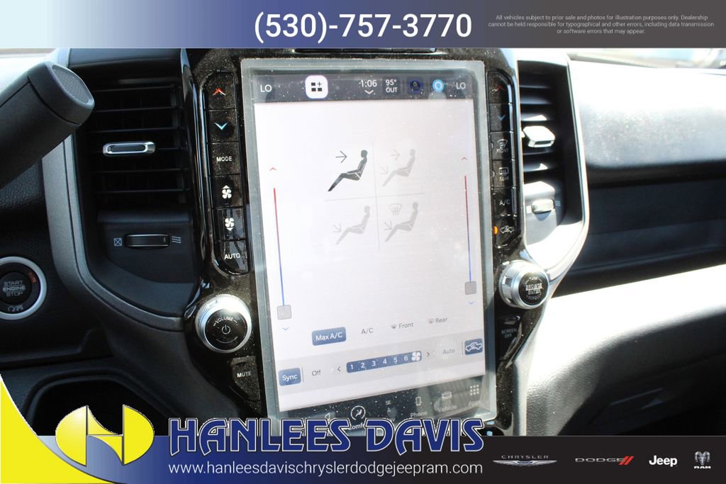 Used 2024 RAM 2500 Tradesman w/ Towing Technology Group AWD/4WD image 12