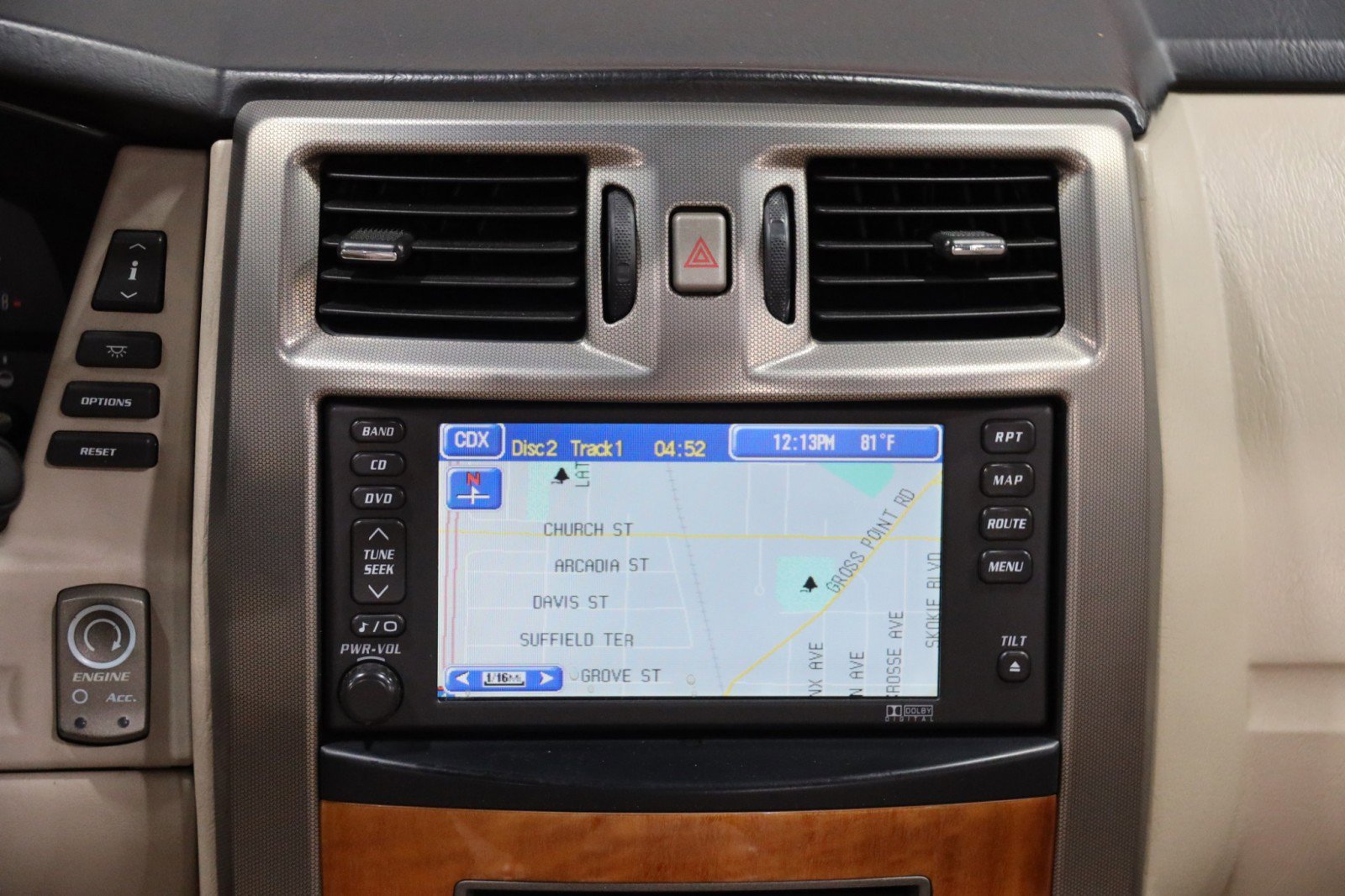 Used 2006 Cadillac XLR image 50