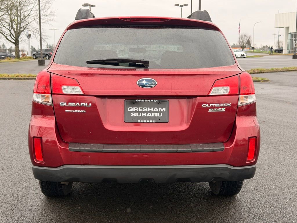 Used 2012 Subaru Outback 2.5i Premium image 6
