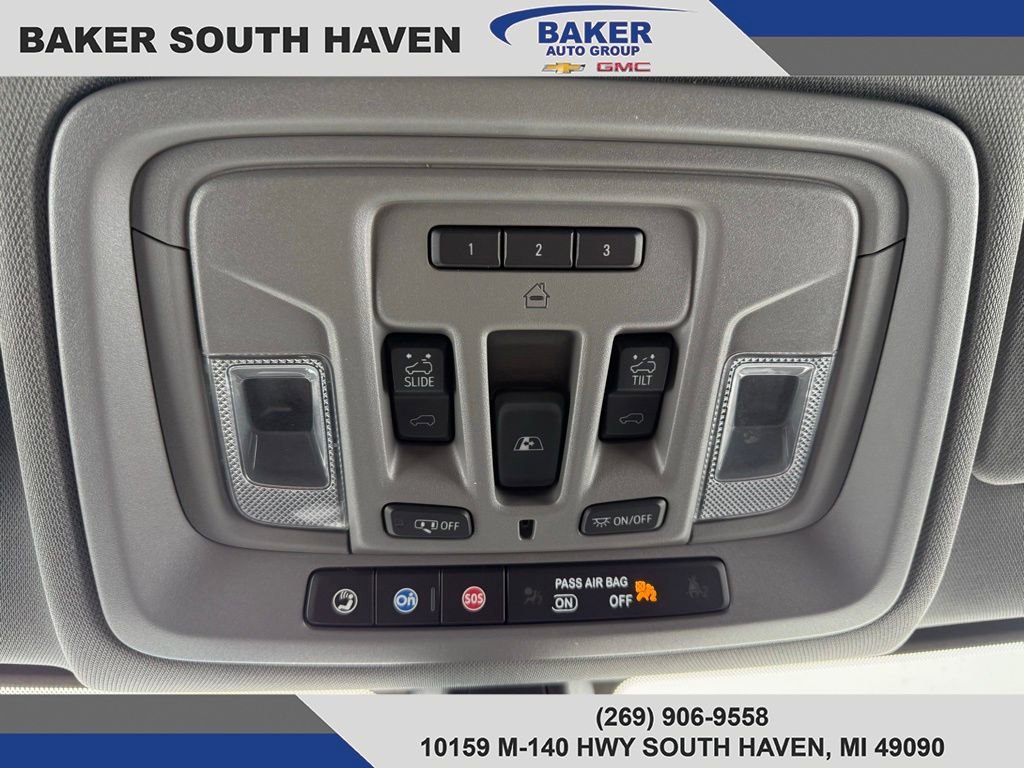 Used 2021 Chevrolet Silverado 1500 LTZ image 29