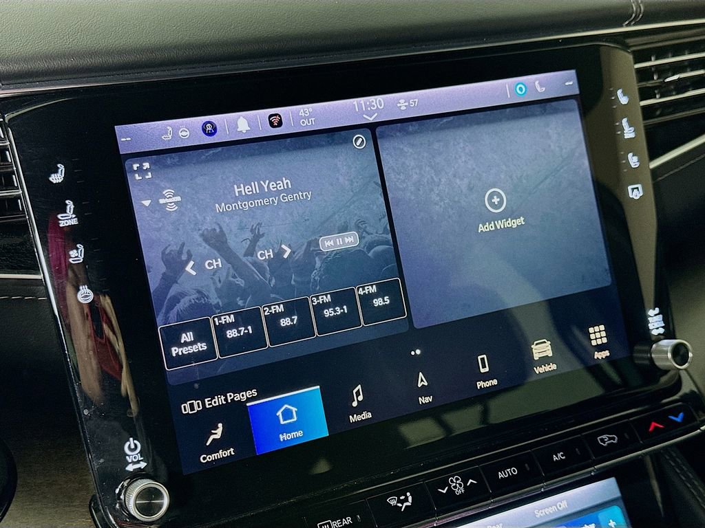 Used 2023 Jeep Grand Wagoneer 4WD image 27