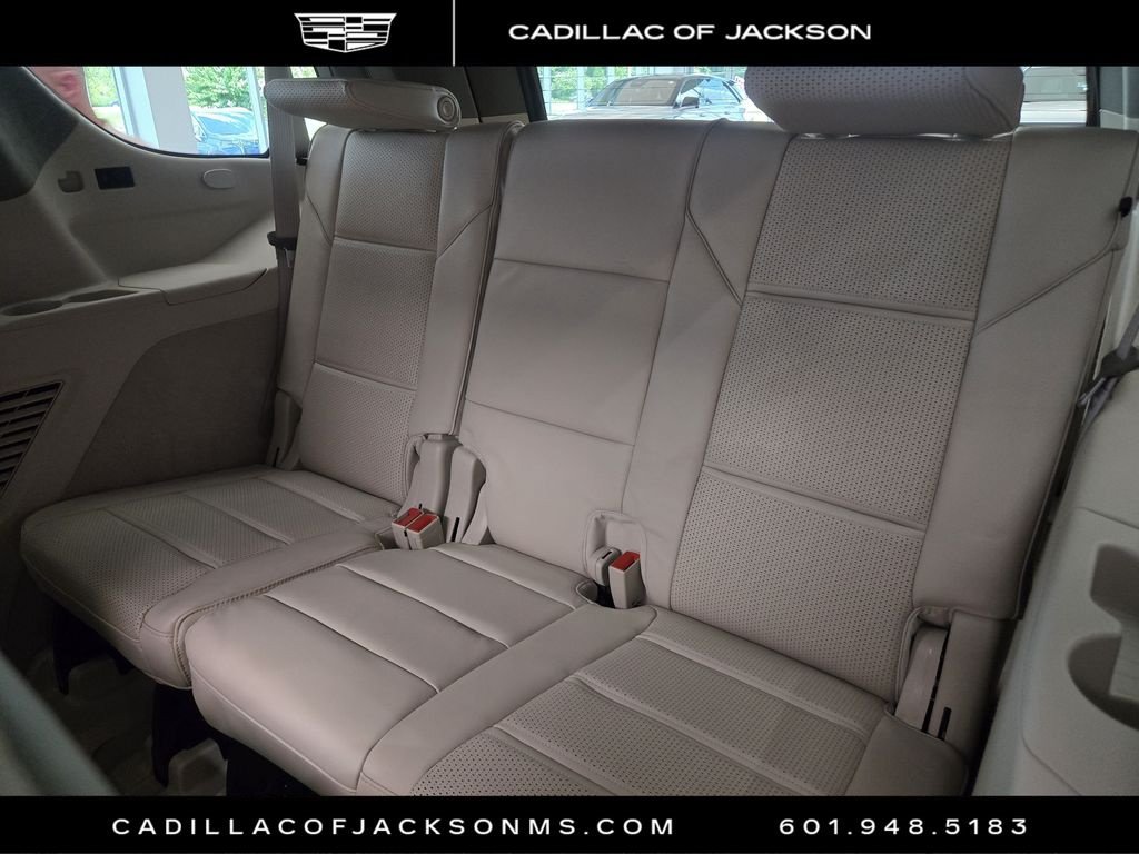 New 2026 Cadillac Escalade Platinum Luxury AWD/4WD image 9