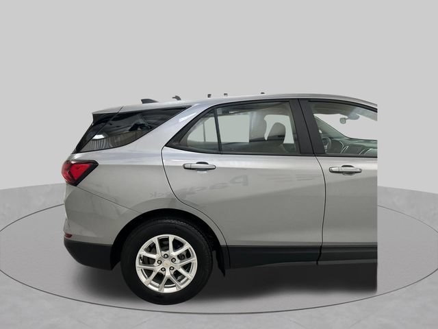 Used 2024 Chevrolet Equinox LS w/ LPO, Floor Liner Package AWD/4WD image 10