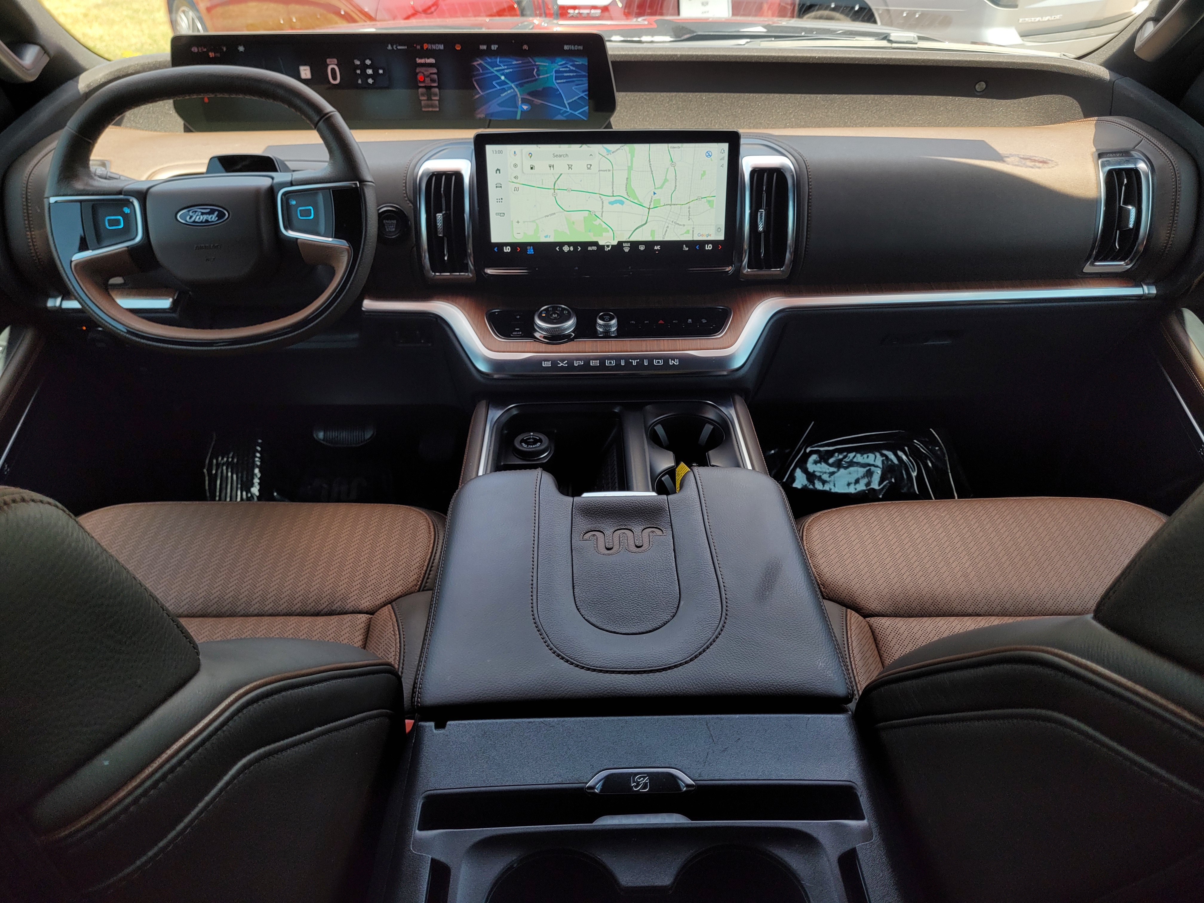 Used 2025 Ford Expedition King Ranch AWD/4WD image 13