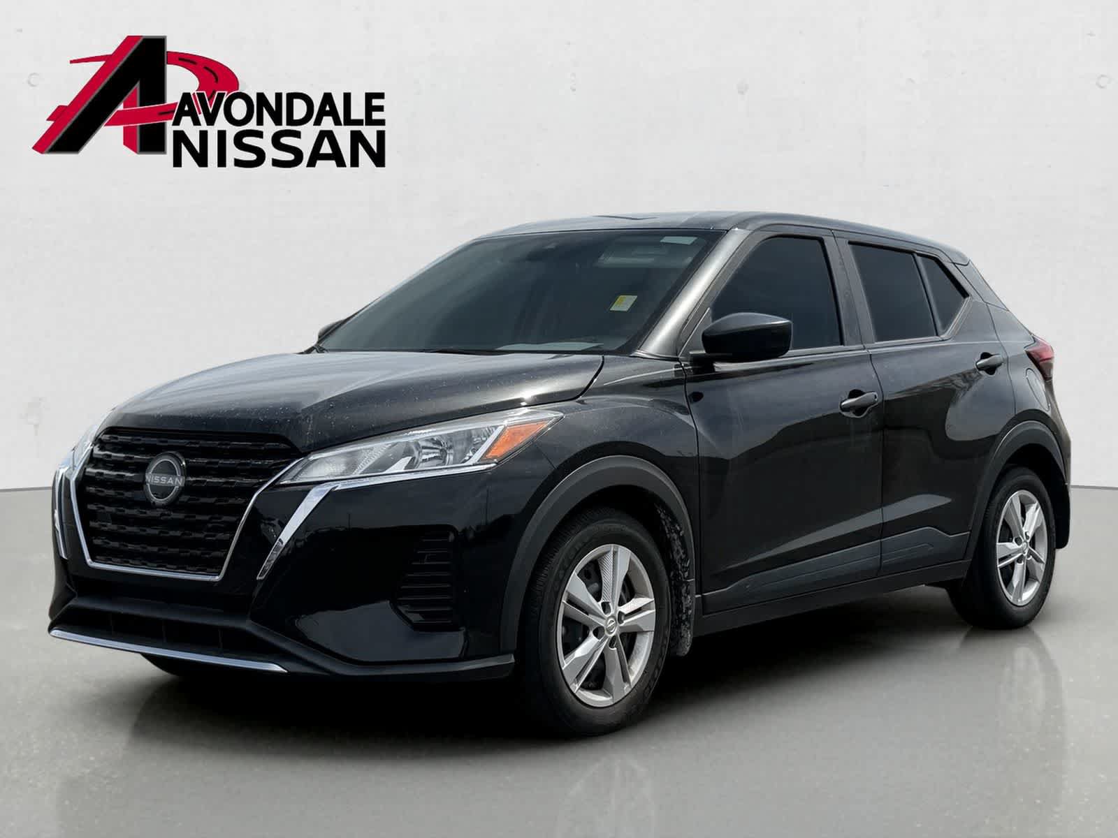 Certified 2024 Nissan Kicks S FWD image 2