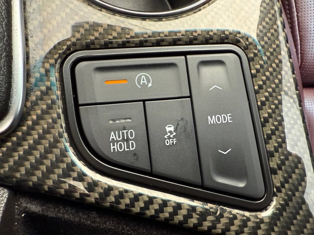 Used 2022 Cadillac CT4 V w/ Technology Package AWD/4WD image 38