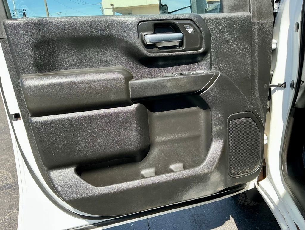 Used 2021 Chevrolet Silverado 3500 W/T w/ WT Convenience Package image 43