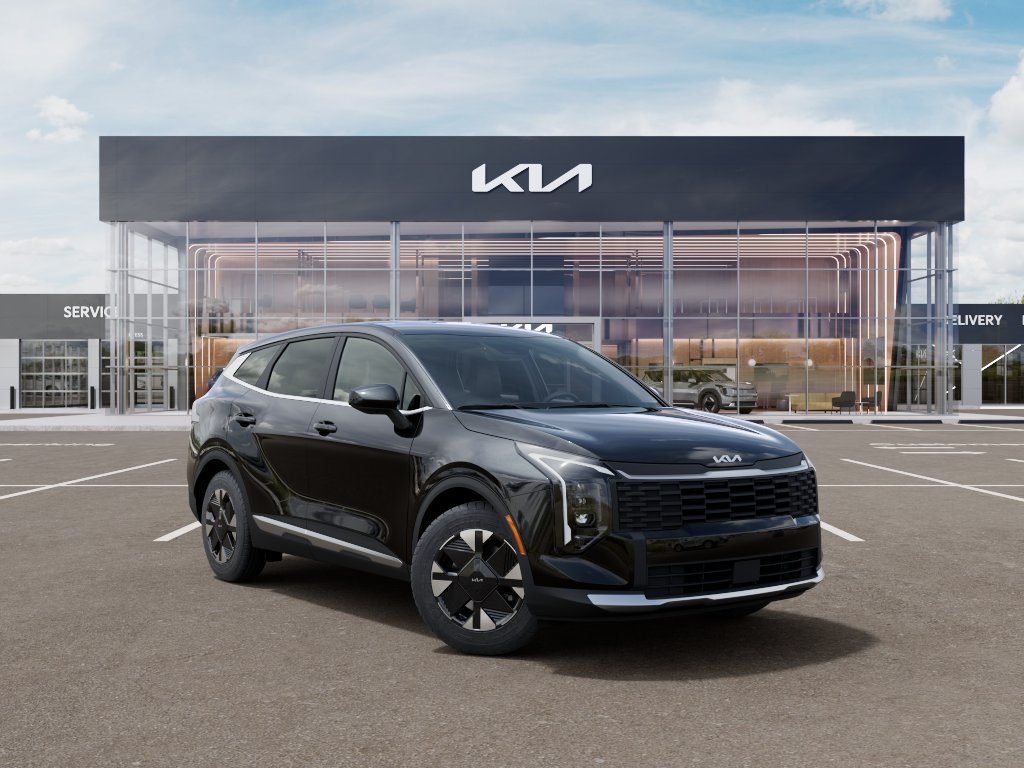 New 2027 Kia Sportage LX FWD image 8