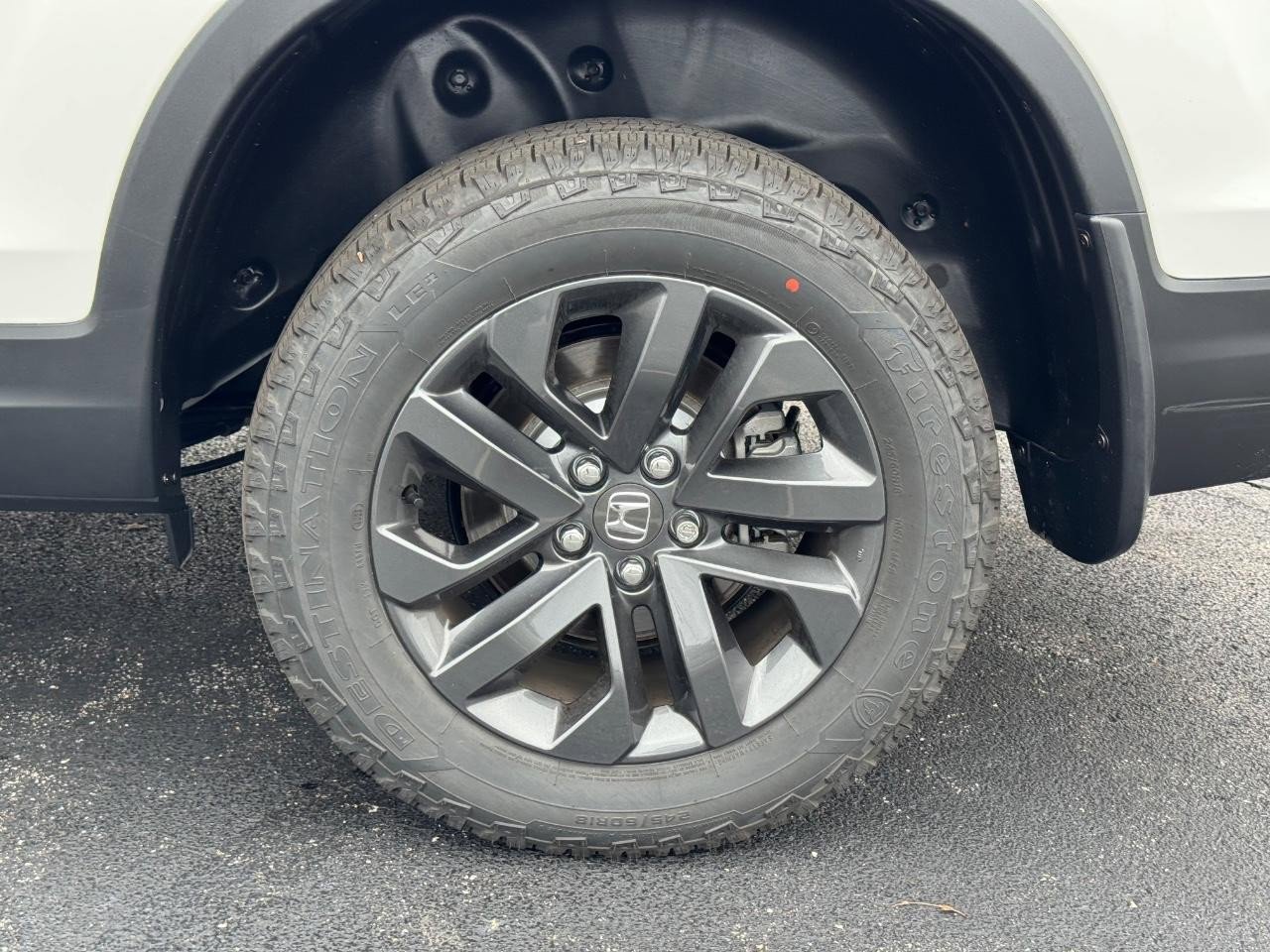 Certified 2025 Honda Ridgeline Sport image 7