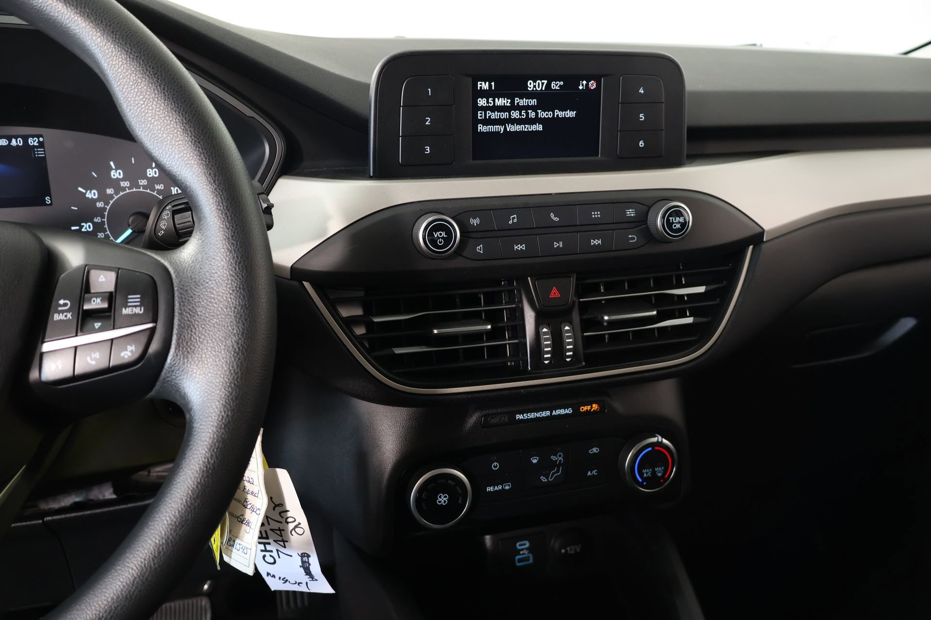 Used 2022 Ford Escape S FWD image 5