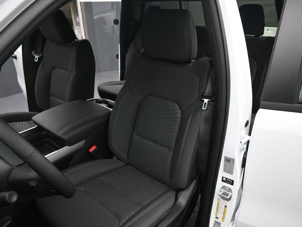 New 2025 RAM 1500 Big Horn image 11
