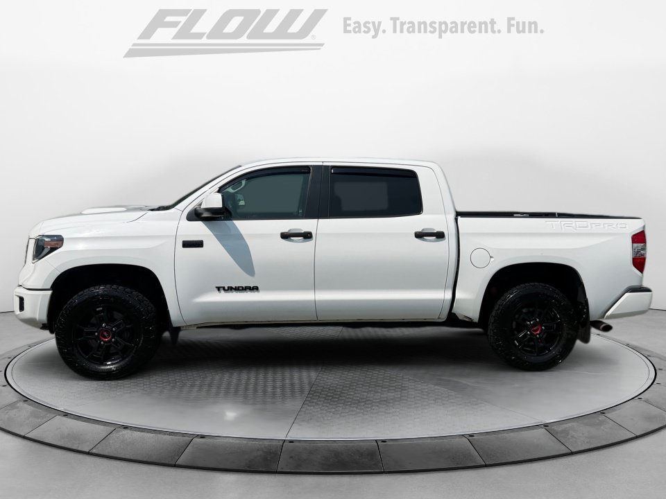 Certified 2019 Toyota Tundra TRD Pro AWD/4WD image 5