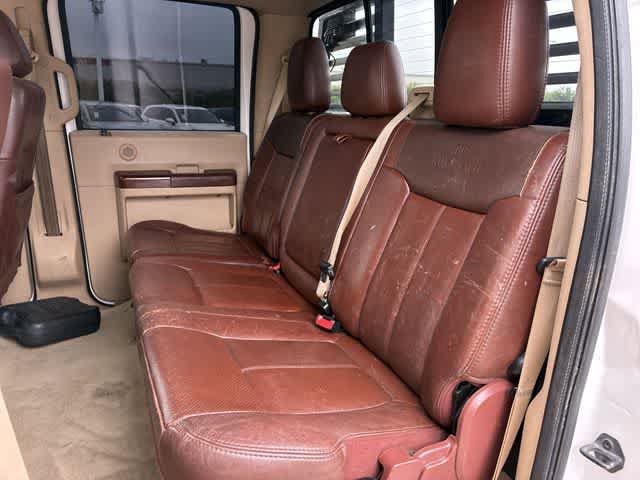Used 2012 Ford F350 King Ranch AWD/4WD image 21