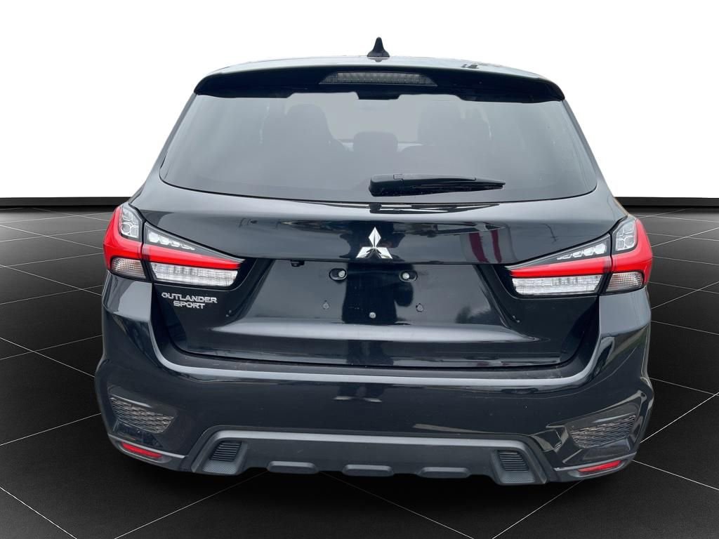 Used 2021 Mitsubishi Outlander Sport FWD image 4