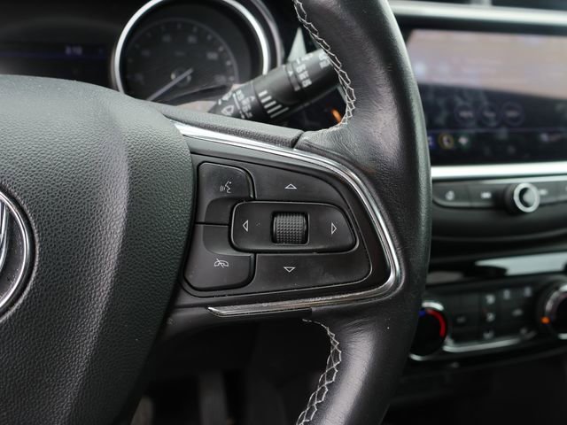 Used 2020 Buick Encore GX Preferred w/ Cold Weather Comfort Package FWD image 29