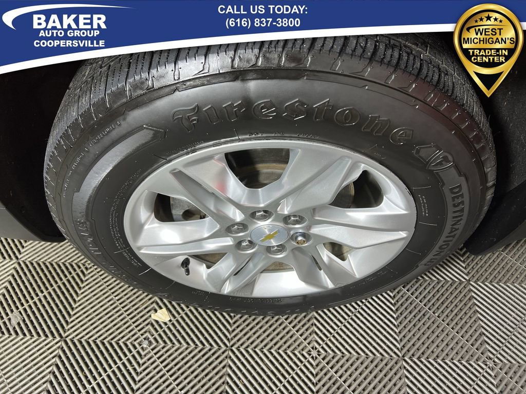 Certified 2020 Chevrolet Blazer LT image 32