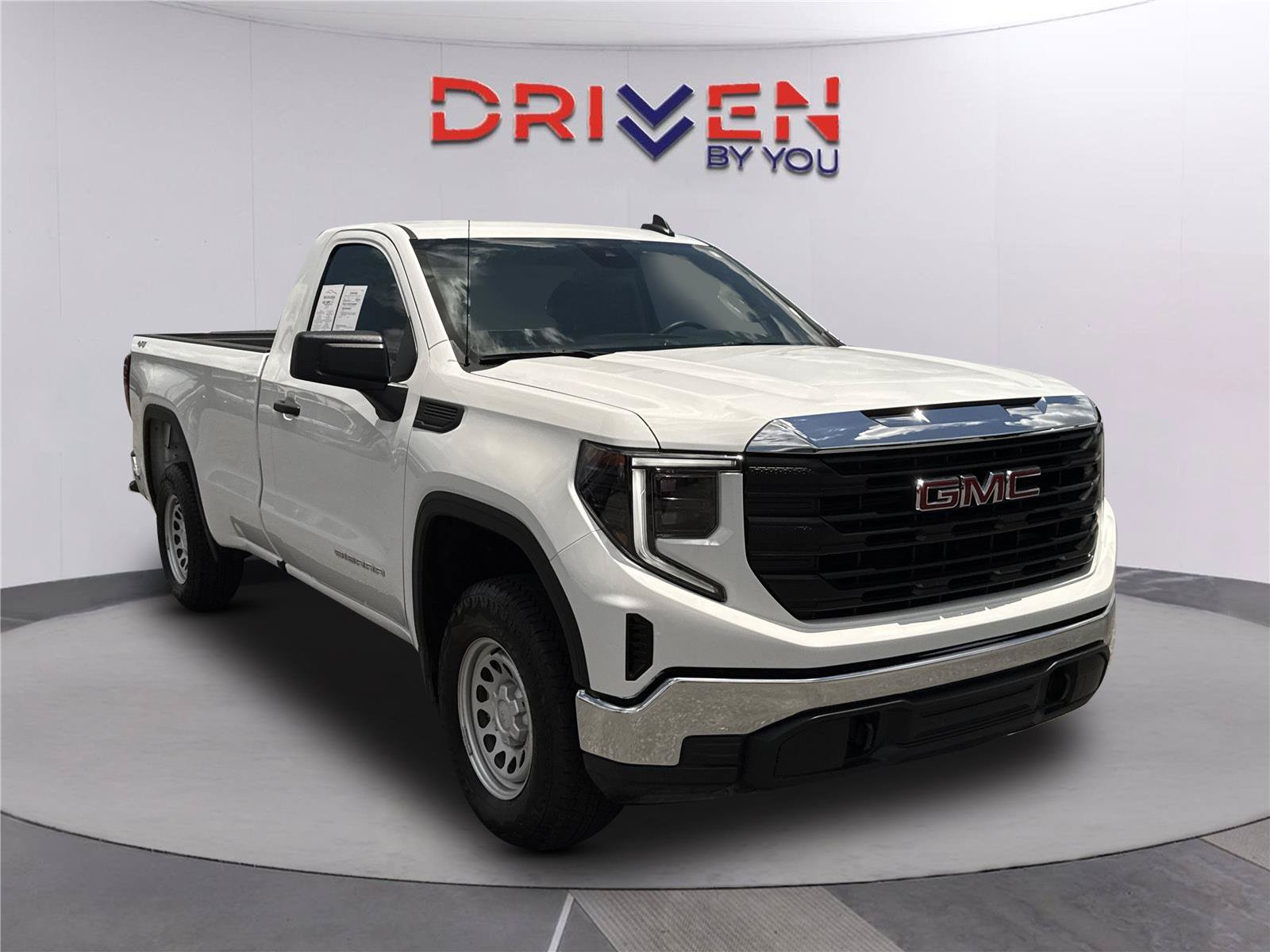 Used 2025 GMC Sierra 1500 Pro w/ Pro Value Package