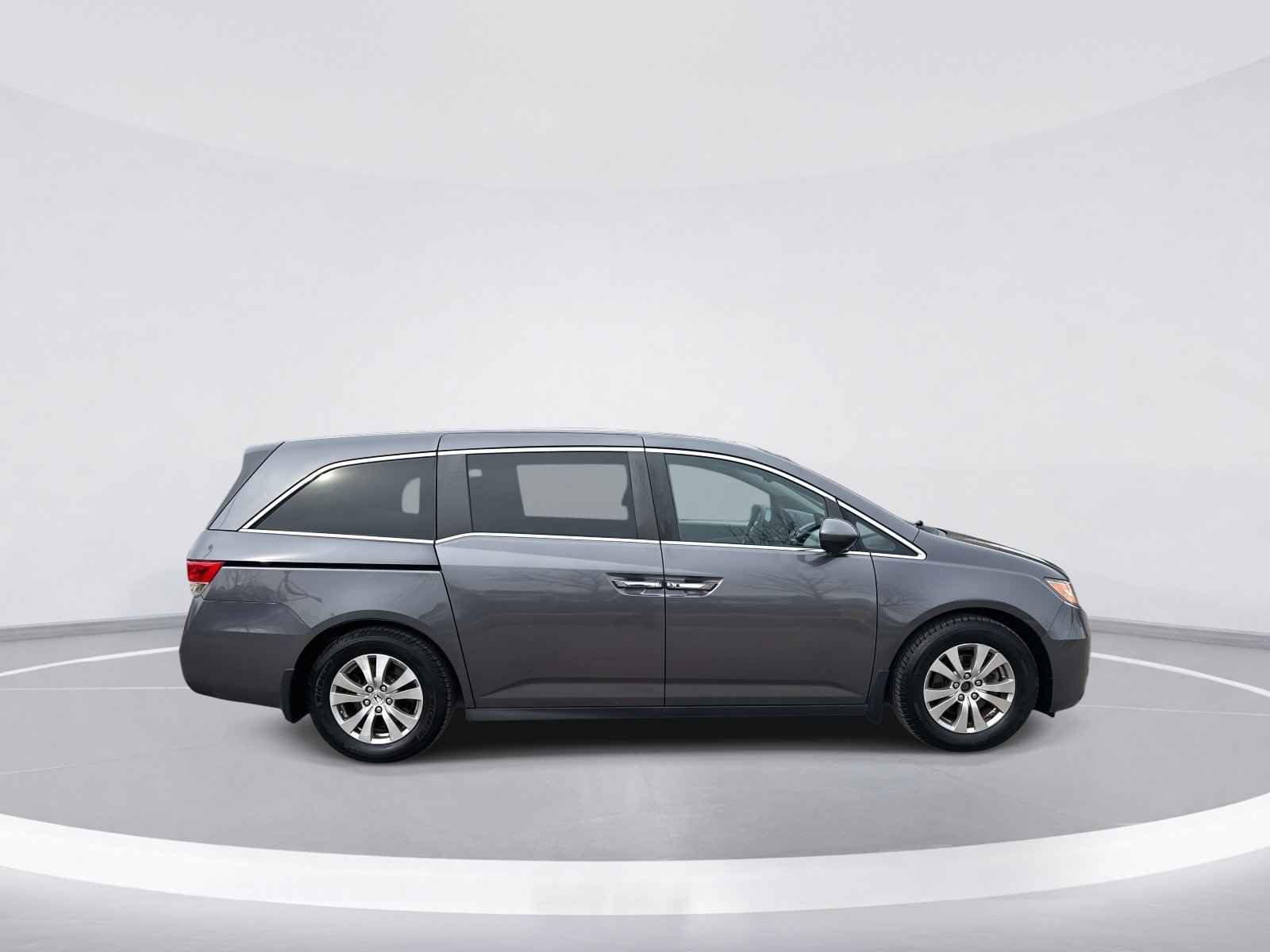 Used 2015 Honda Odyssey EX-L image 9