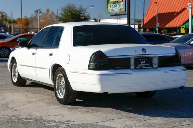 Used 2002 Mercury Grand Marquis LS image 10