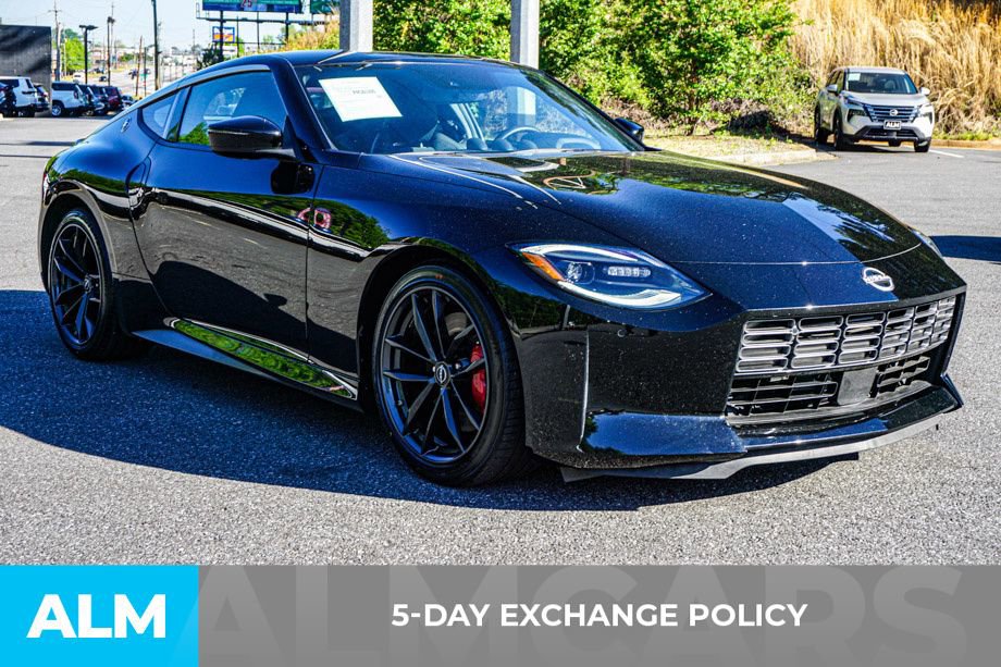 Used 2024 Nissan Z Performance w/ Floor Mat Package RWD image 4