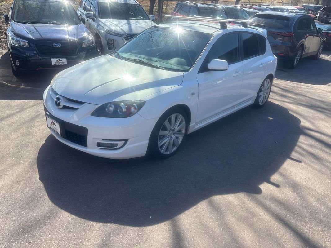 Used 2008 MAZDA MAZDASPEED3 Sport image 4