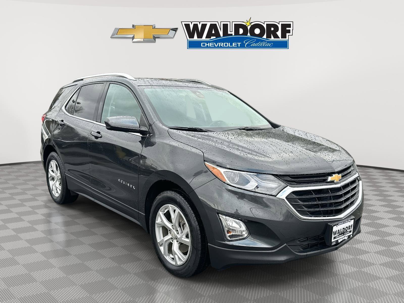 Used 2020 Chevrolet Equinox LT