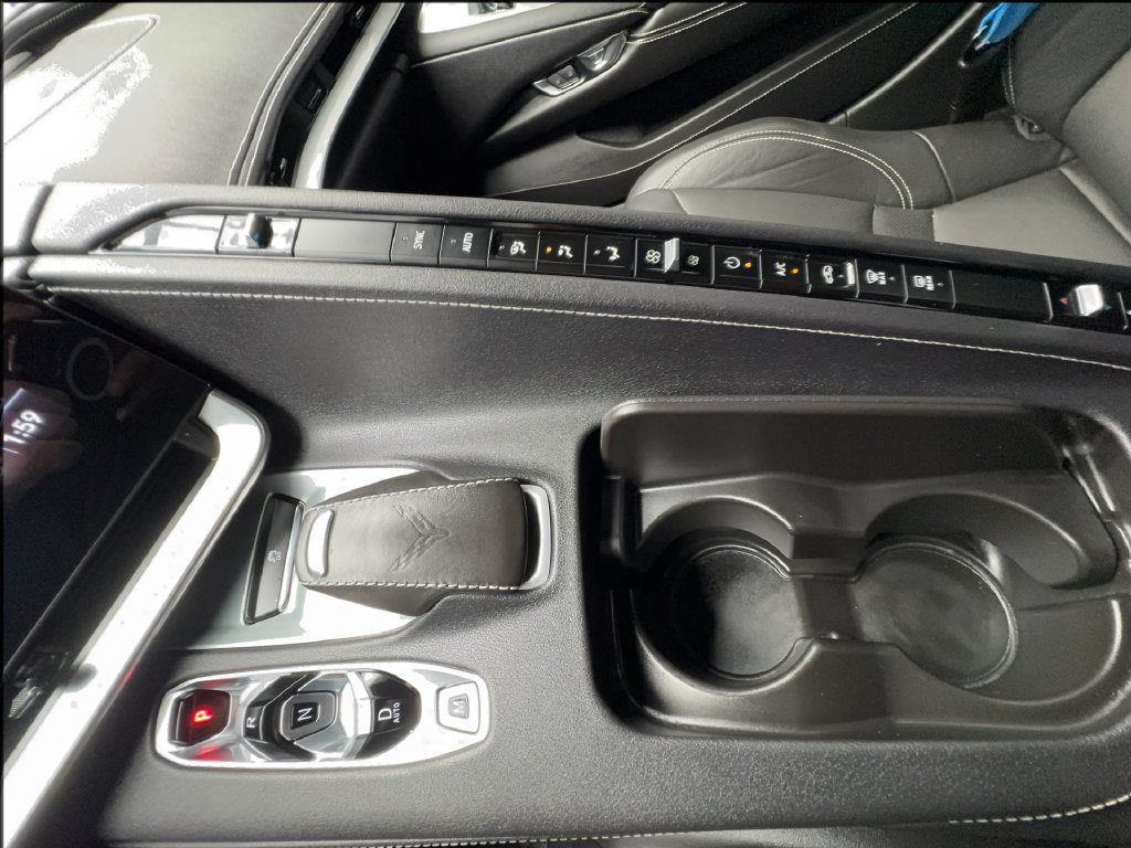 Used 2023 Chevrolet Corvette Stingray Convertible w/ Z51 Performance Package RWD image 45