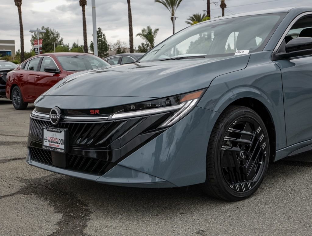 New 2026 Nissan Sentra SR w/ Floor Mat Package image 10