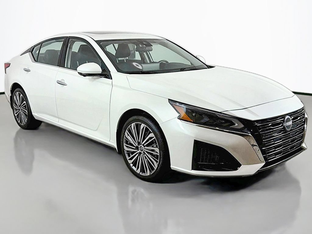 Used 2023 Nissan Altima 2.5 SL AWD/4WD image 44