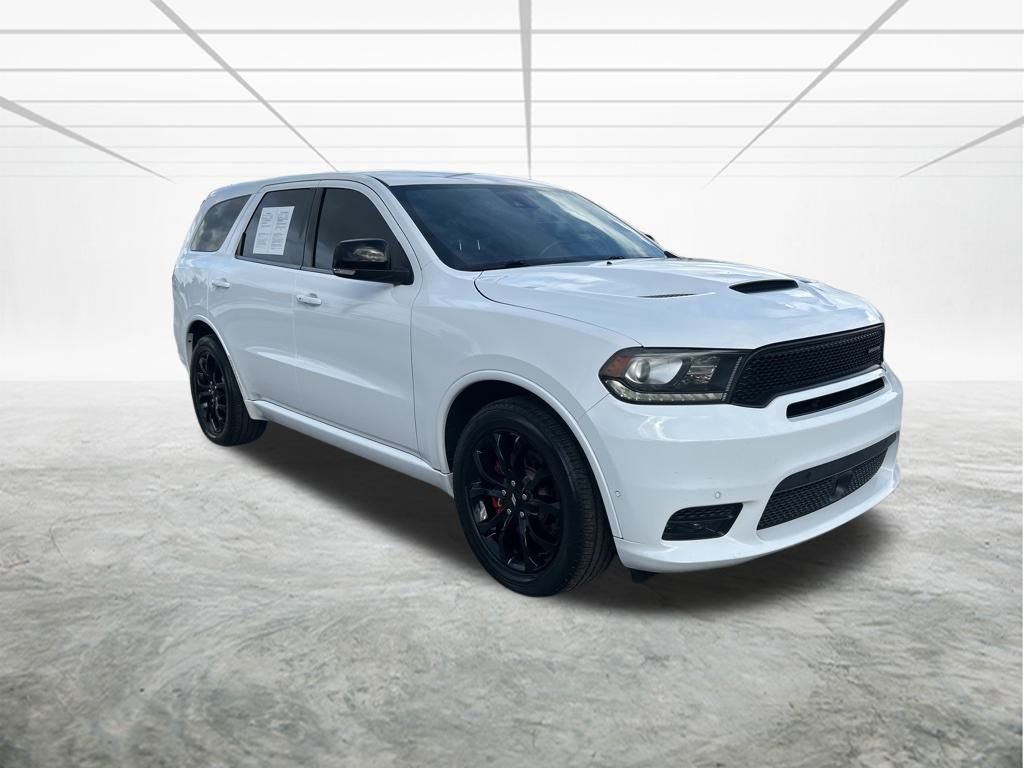 Certified 2019 Dodge Durango R/T w/ Technology Group image 2